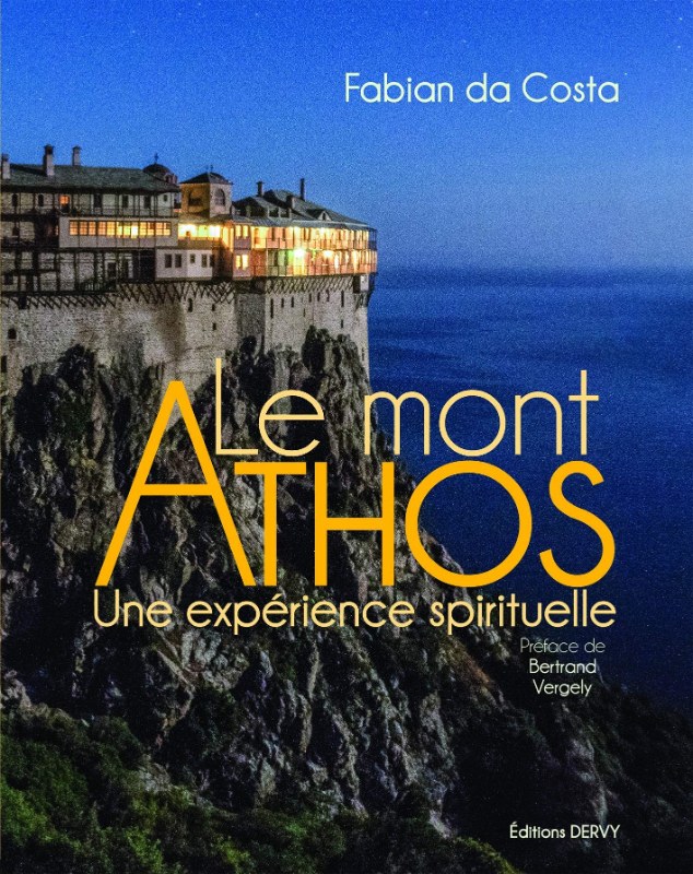 Couverture du livre Le mont Athos – Une expérience spirituelle