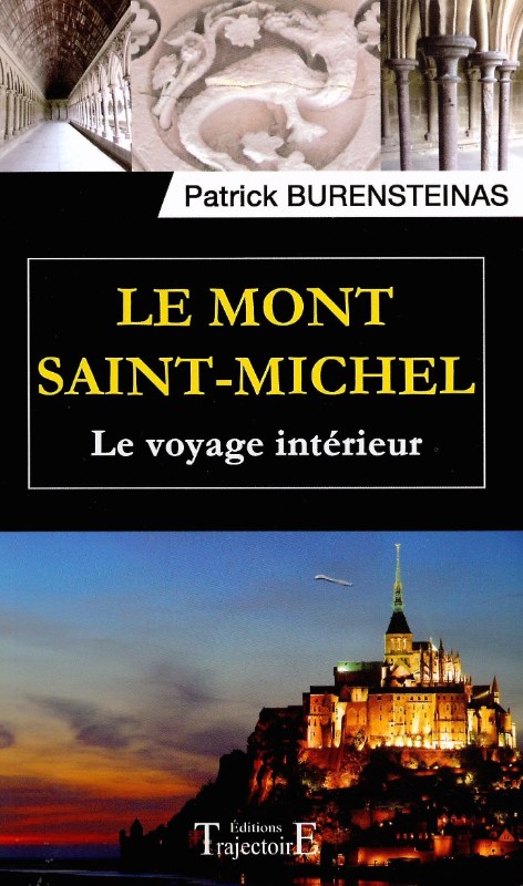 Couverture du livre Le Mont-Saint-Michel – Le voyage intérieur