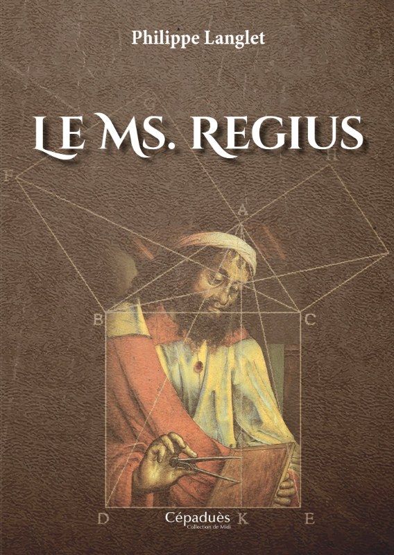 Couverture du livre Le Ms Regius