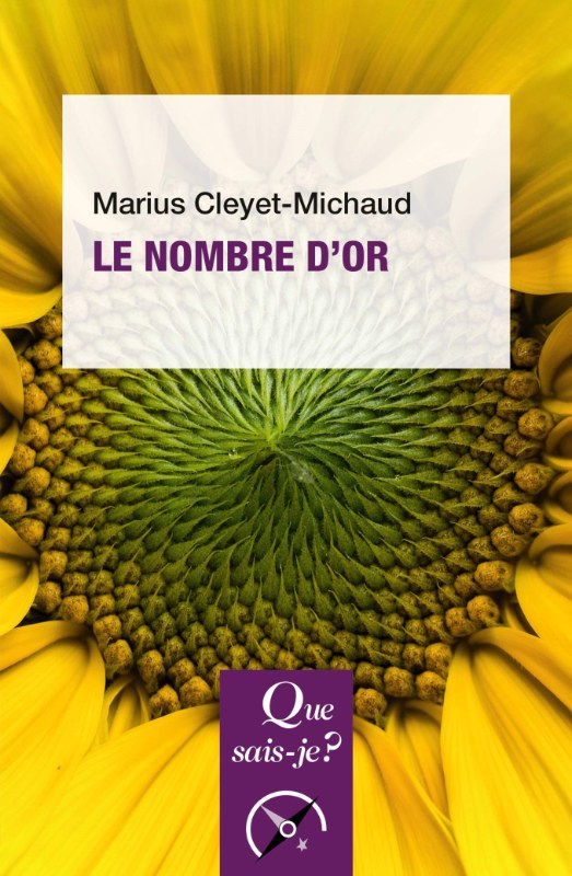 Couverture du livre Le Nombre d’or (Que sais-je&nbsp;?)