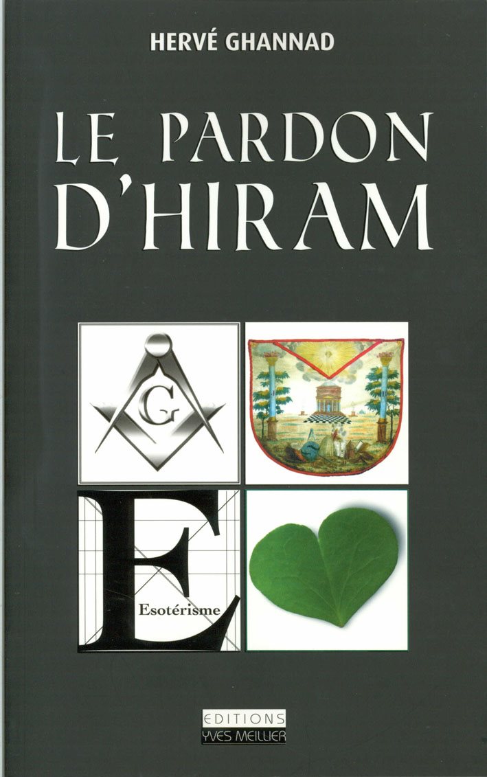 Couverture du livre Le Pardon d’Hiram