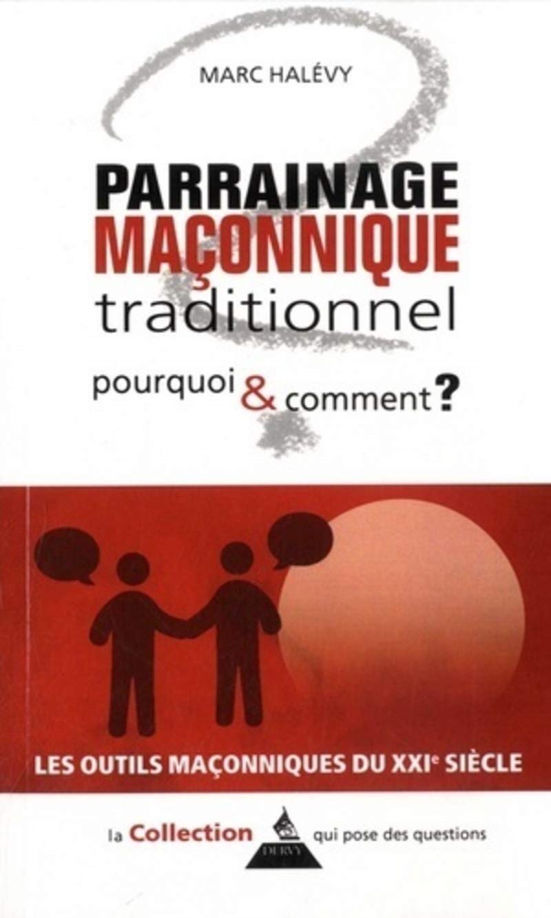 Couverture du livre Le Parrainage&nbsp;: pourquoi&nbsp;? comment&nbsp;?
