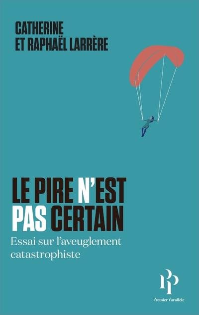 Couverture du livre Le pire n’est pas certain