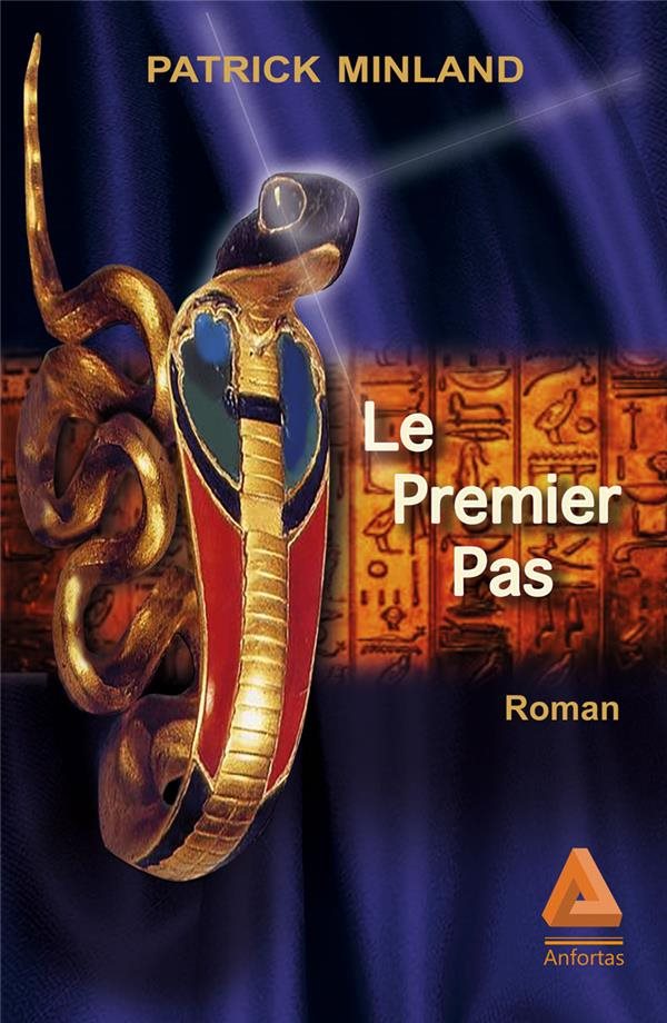 Couverture du livre Le Premier Pas