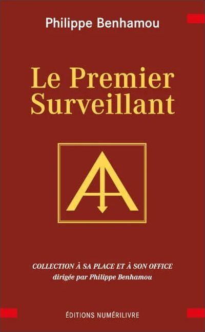 Couverture du livre Le Premier Surveillant