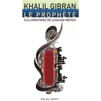 Couverture du livre Le Prophète