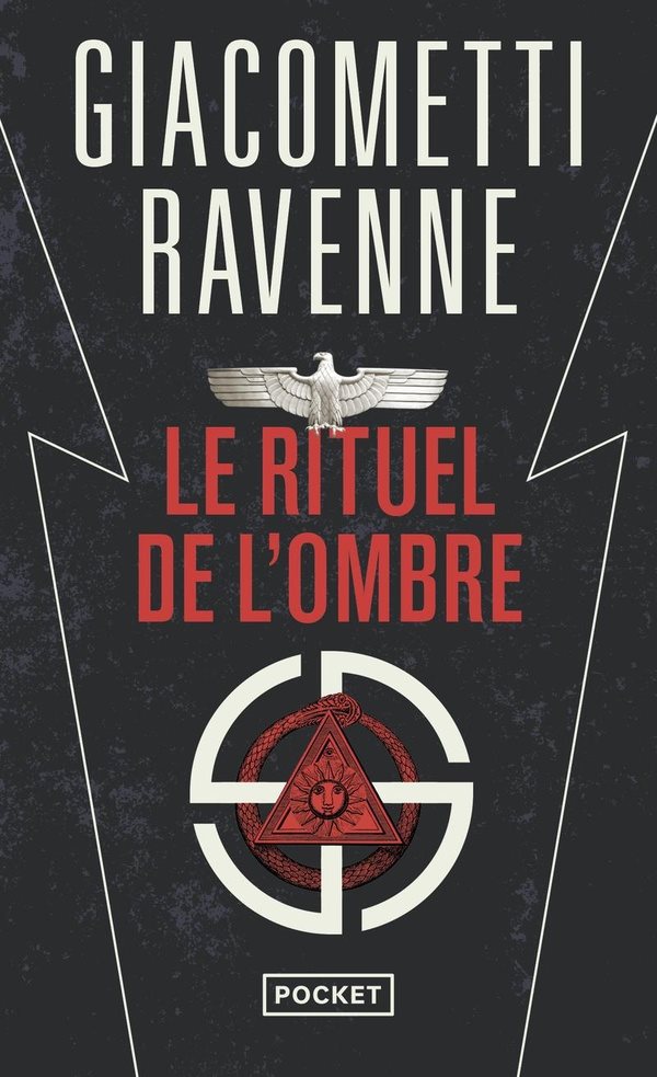 Couverture du livre Le rituel de l’ombre