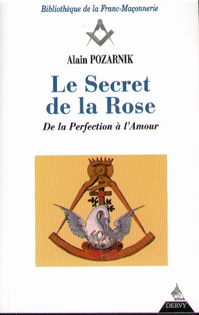 Couverture du livre Le secret de la Rose