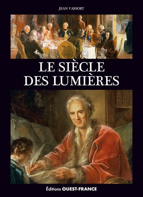 Couverture du livre Le Siècle des Lumières