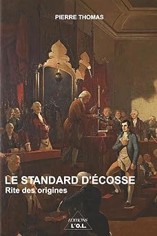 Couverture du livre Le Standard d’Écosse – Rite des origines