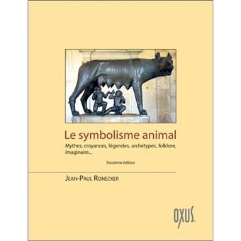 Couverture du livre Le Symbolisme animal