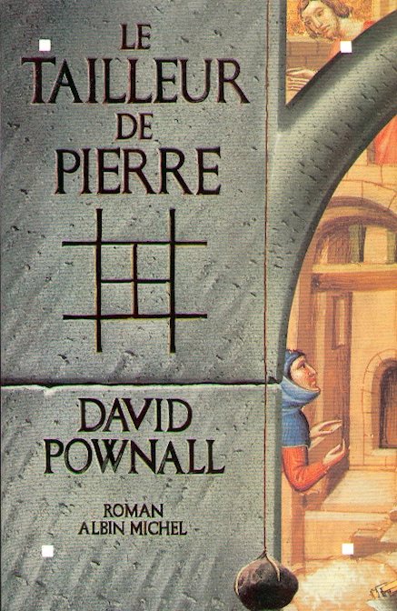 Couverture du livre Le Tailleur de pierre