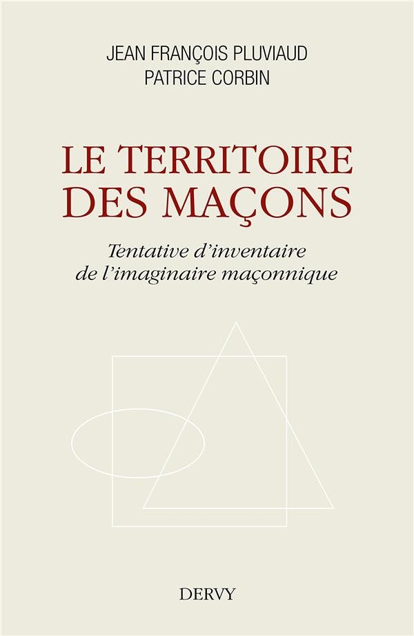 Couverture du livre Le Territoire des maçons