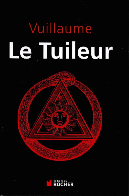 Couverture du livre Le Tuileur