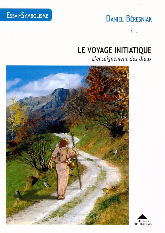 Couverture du livre Le voyage initiatique du corps&nbsp;: vers une philosophie du lien