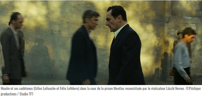 7e ART – « Moulin » : quand le silence d’un homme fait trembler la barbarie