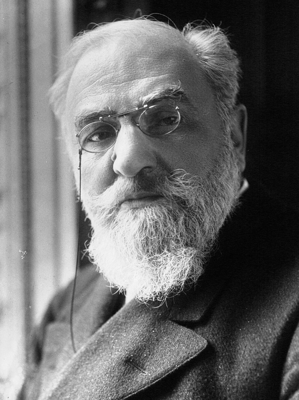 Léon Bourgeois – portrait