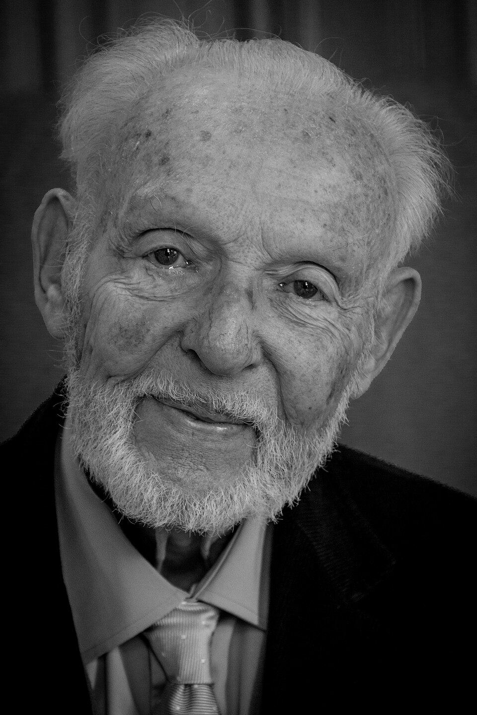 Léon Nisand – portrait