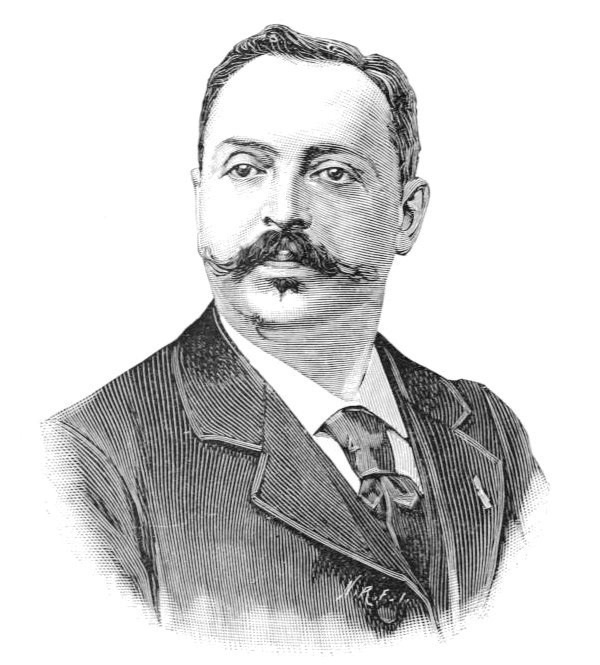 Léopold Bellan – portrait