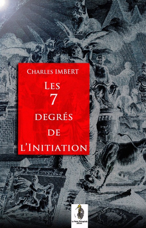 Couverture du livre Les 7 degrés de l’initiation