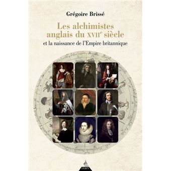 Couverture du livre Les Alchimistes anglais du XVIIe siècle