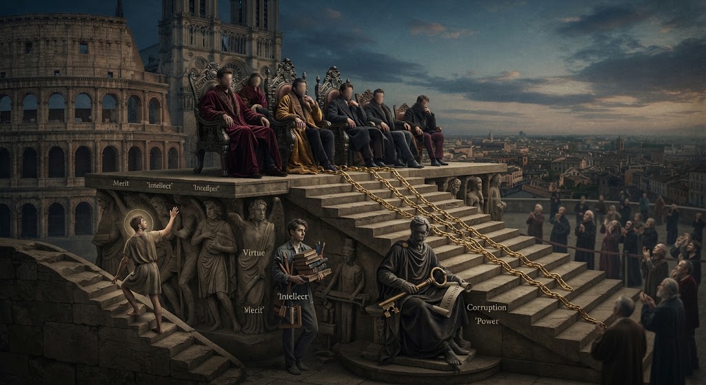 les élites