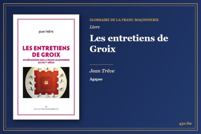 Les entretiens de Groix (Livre) – Glossaire de la franc-maçonnerie 450.fm