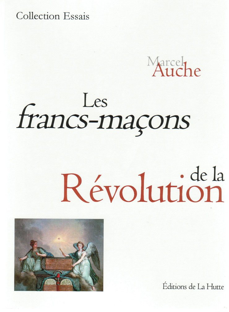 Couverture du livre Les Francs-maçons de la Révolution