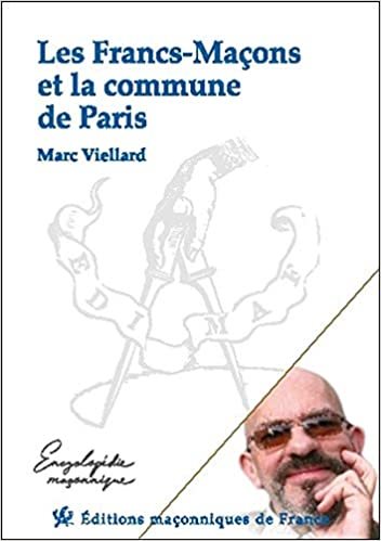 Couverture du livre Les Francs-maçons et la Commune de Paris