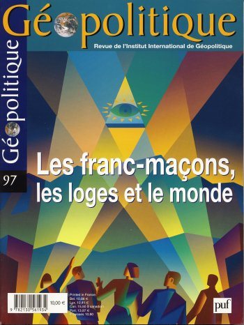 Couverture du livre Les Francs-maçons, les loges et le monde