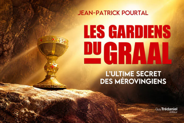 « Les Gardiens du Graal » de Jean-Patrick Pourtal ou quand le sang devient mémoire du sacré
