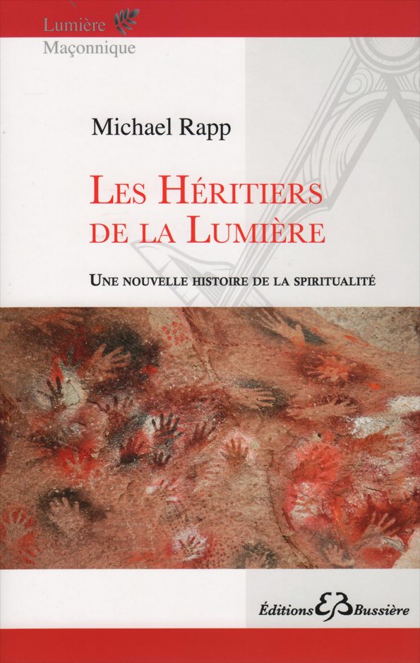 Couverture du livre Les héritiers de la lumière – Une nouvelle histoire de la spiritualité