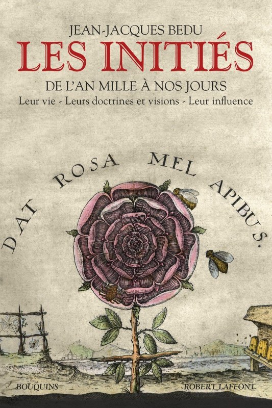 Couverture du livre Les Initiés de l’an mille à nos jours
