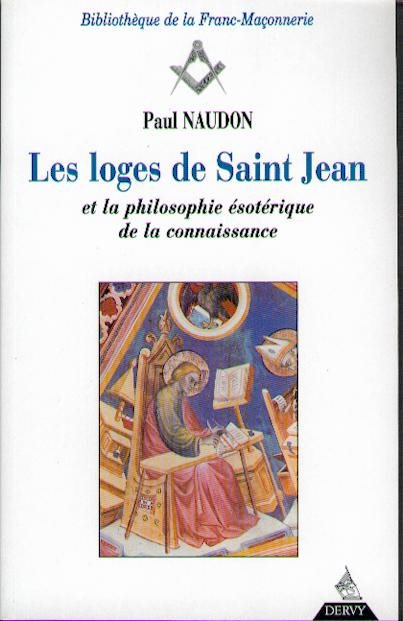 Couverture du livre Les Loges de Saint-Jean