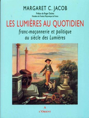 Couverture du livre Les Lumières au quotidien