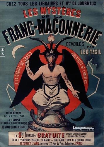 Couverture du livre Les Mystères de la franc-maçonnerie dévoilés