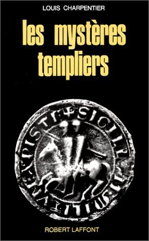 Couverture du livre Les Mystères templiers