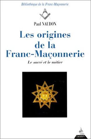 Couverture du livre Les Origines de la Franc-Maçonnerie