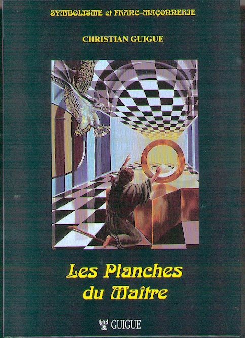 Couverture du livre Les Planches du Maître