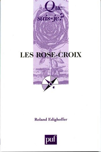 Couverture du livre Les Rose-Croix
