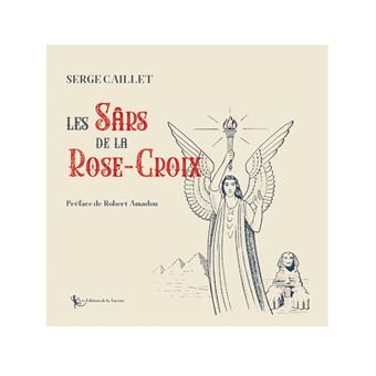 Couverture du livre Les Sârs de la Rose-Croix