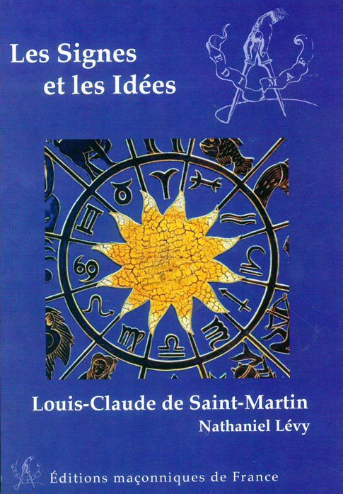 Couverture du livre Les Signes et les idées