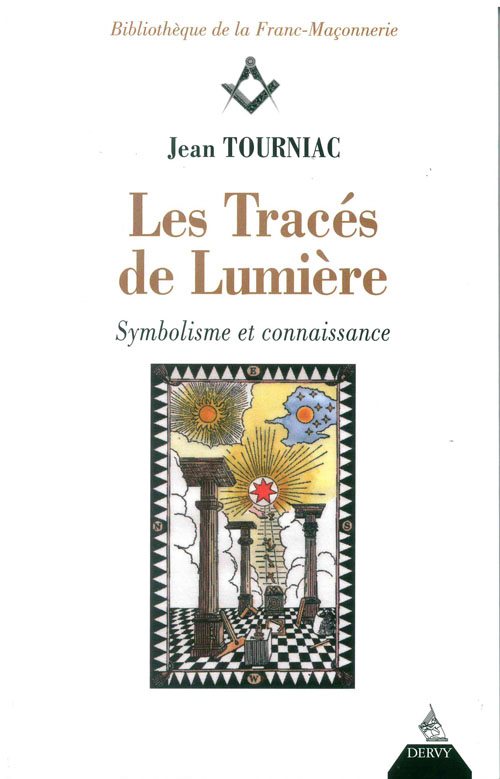 Couverture du livre Les Tracés de lumière&nbsp;: symbolisme et connaissance