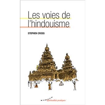 Couverture du livre Les voies de l’hindouisme