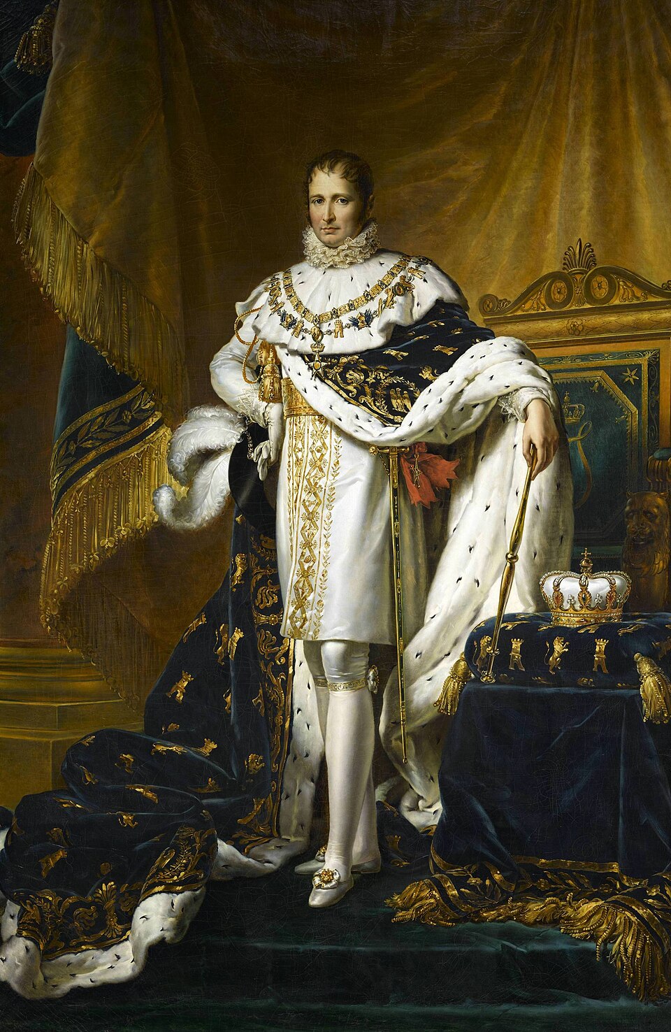 Lettre du cardinal Despuig contre Joseph Bonaparte « franc-maçon », 30 juin 1808