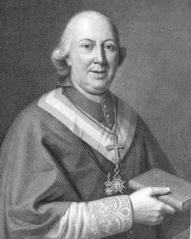 Lettre du cardinal Despuig contre Joseph Bonaparte « franc-maçon », 30 juin 1808