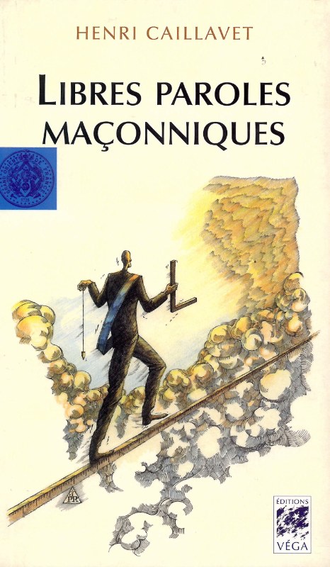 Couverture du livre Libres paroles maçonniques