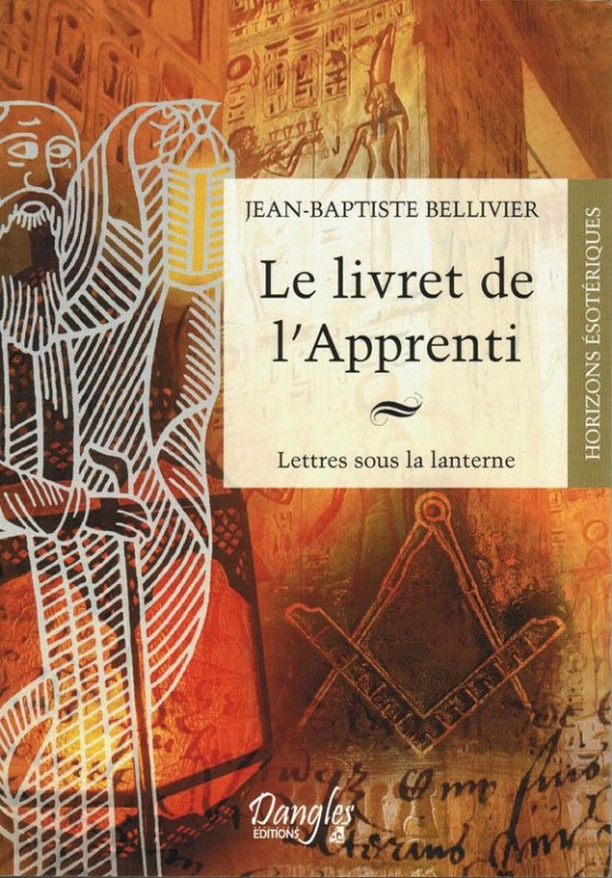 Couverture du livre Livret de l’apprenti