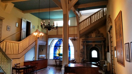 Logenhaus de la loge Hercynia, Goslar
