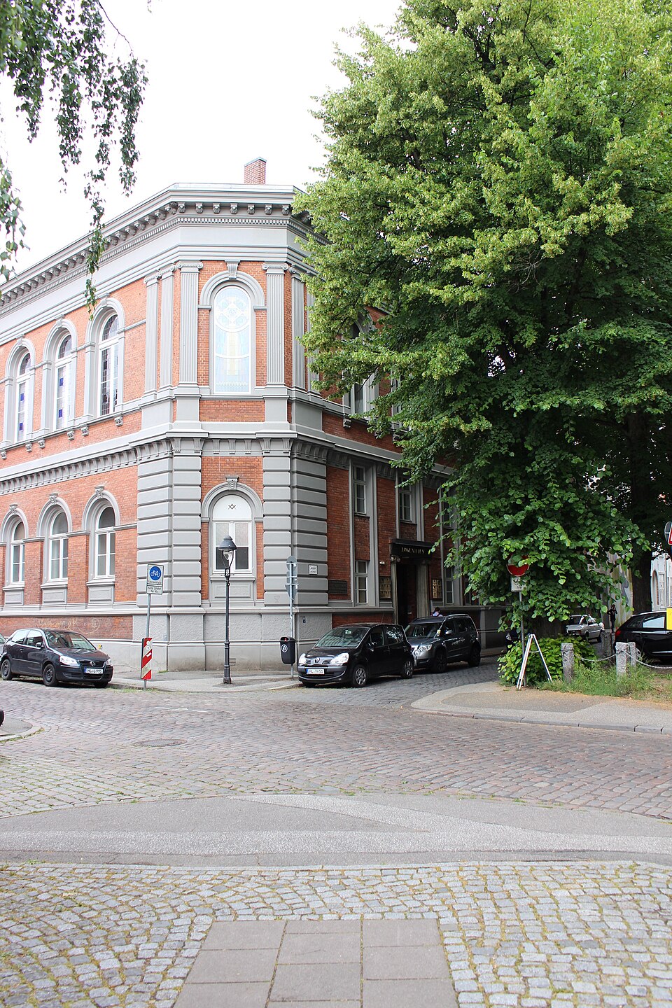 Logenhaus de Lübeck